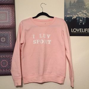 Quirky Sweatshirt
